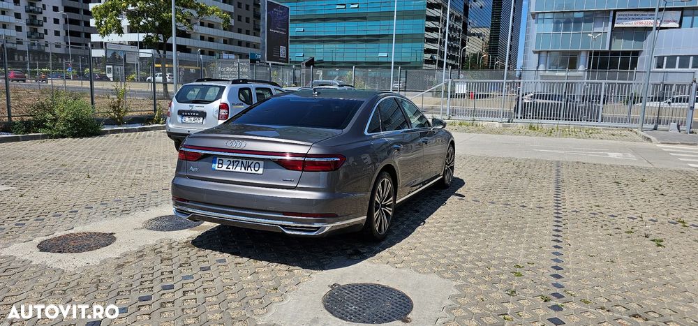 Audi A8 50 TDI quattro Tiptronic - 6
