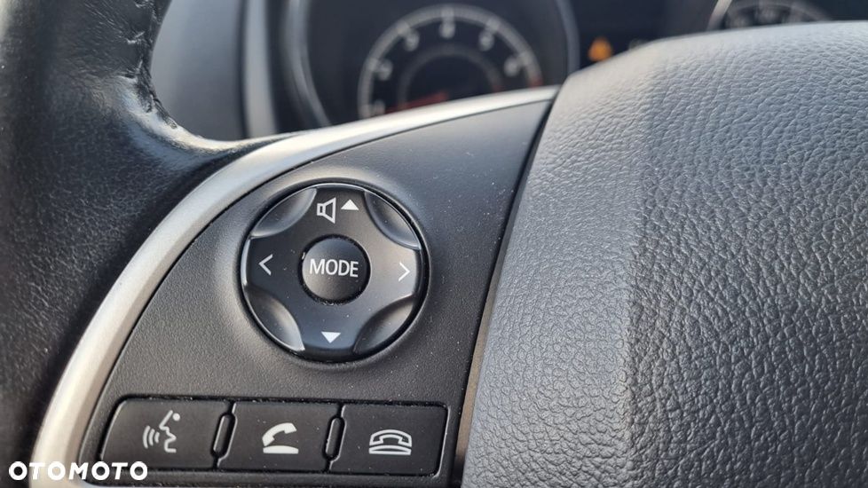 Mitsubishi ASX 1.6 2WD Diamant Edition+ - 17