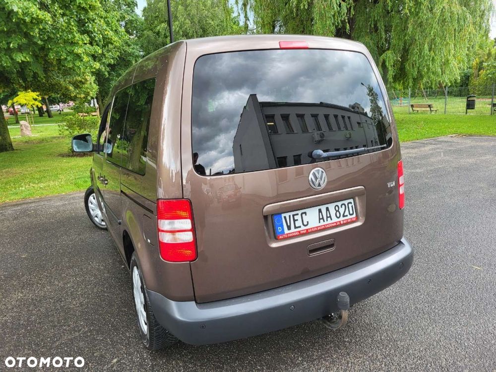 Volkswagen Caddy - 24