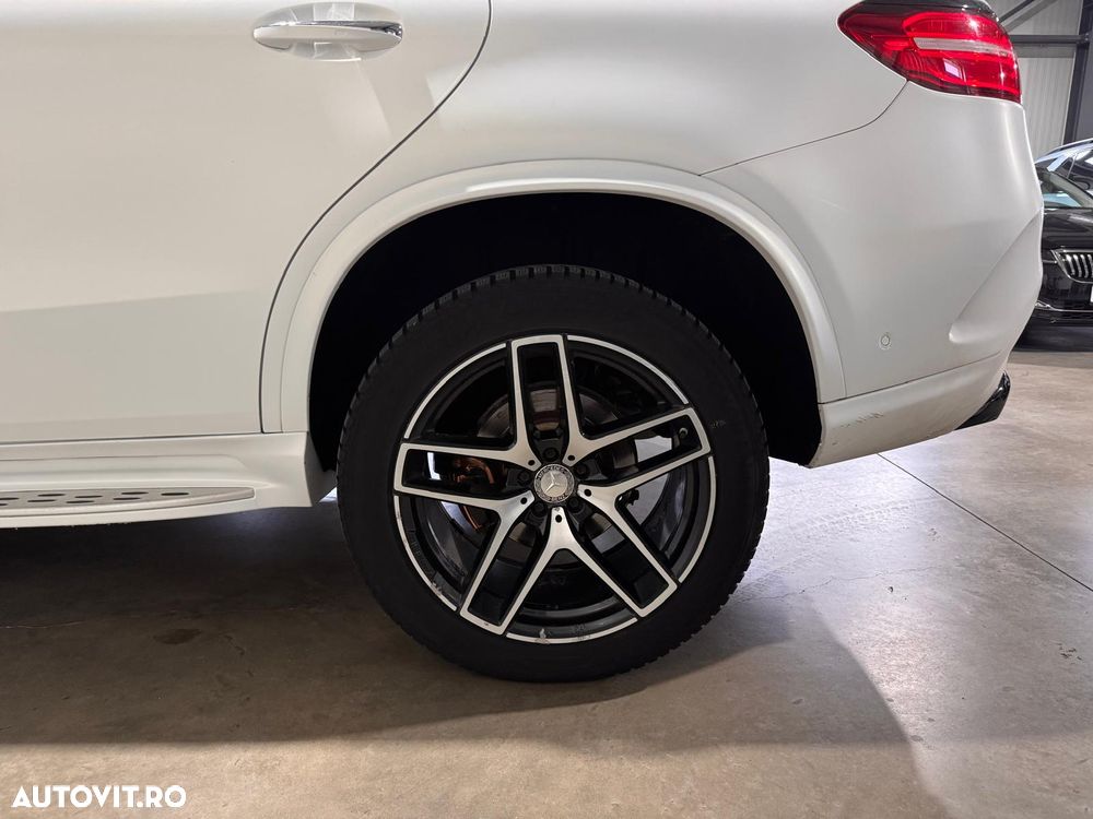 Mercedes-Benz GLE Coupe 350 d 4Matic 9G-TRONIC - 40