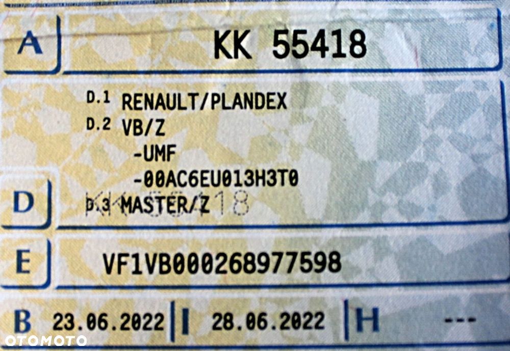 Renault Master - 8
