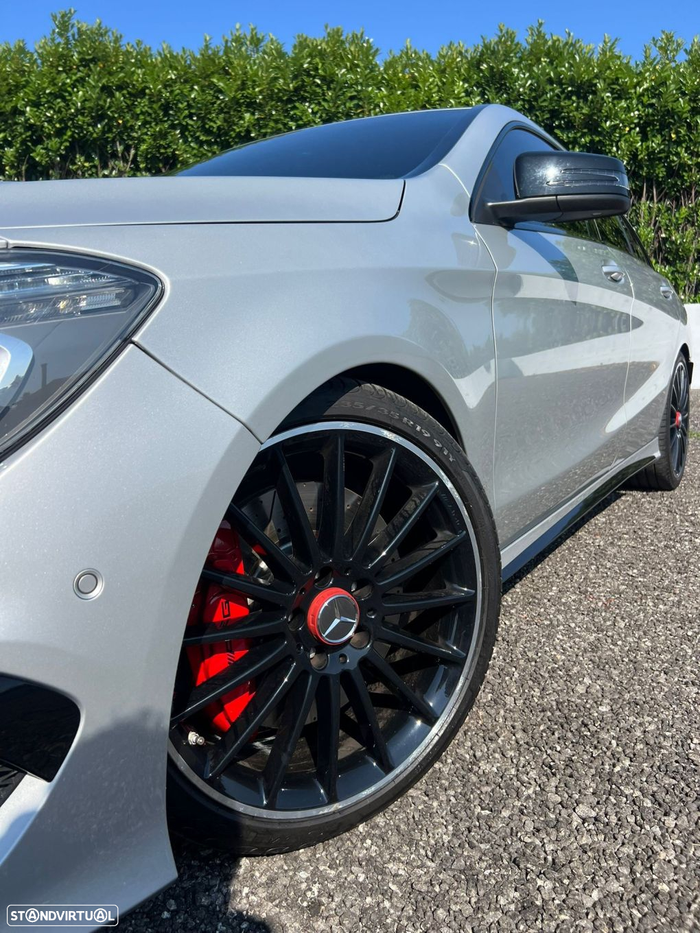Mercedes-Benz CLA 45 AMG - 25