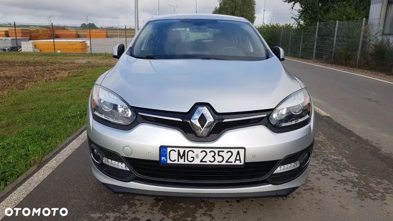 Renault Megane 1.6 16V 110 TomTom Edition - 8