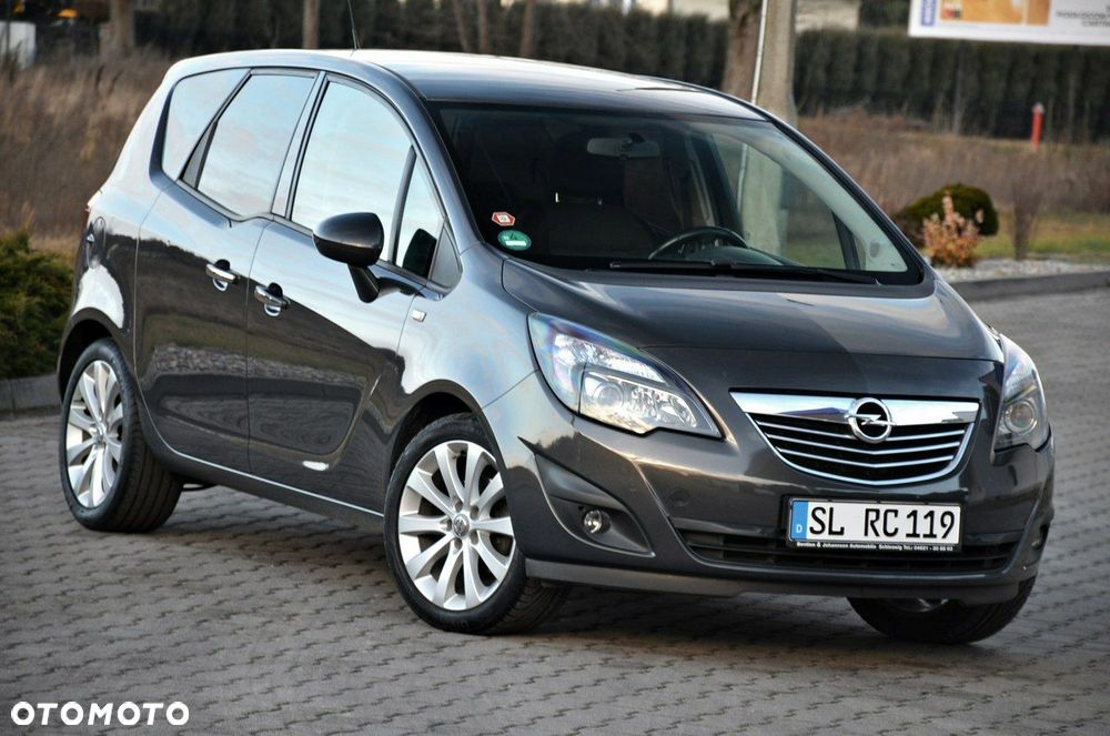 Opel Meriva - 3