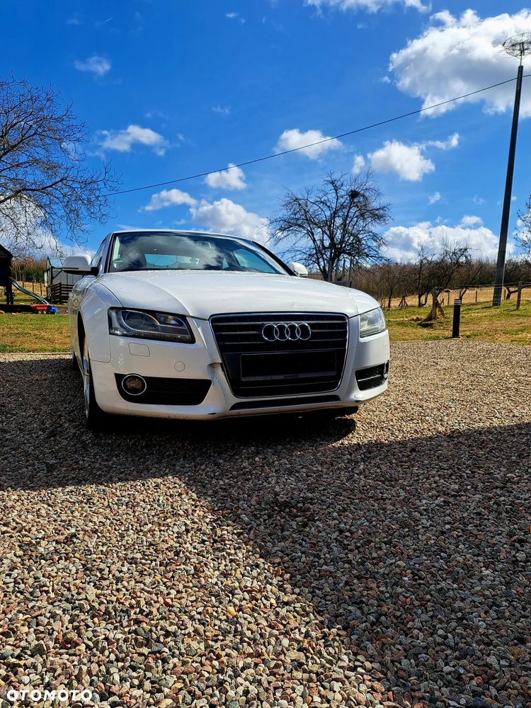 Audi A5 Coupé - 2