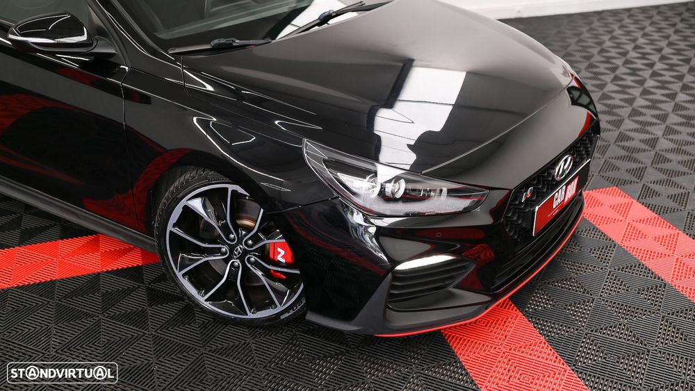 Hyundai i30 N 2.0 T-GDi Performance Pack - 12