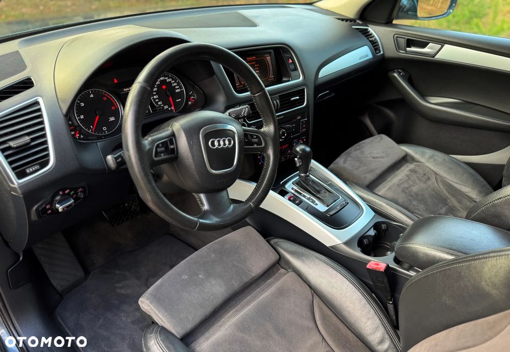 Audi Q5 2.0 TDI Quattro Stronic - 4