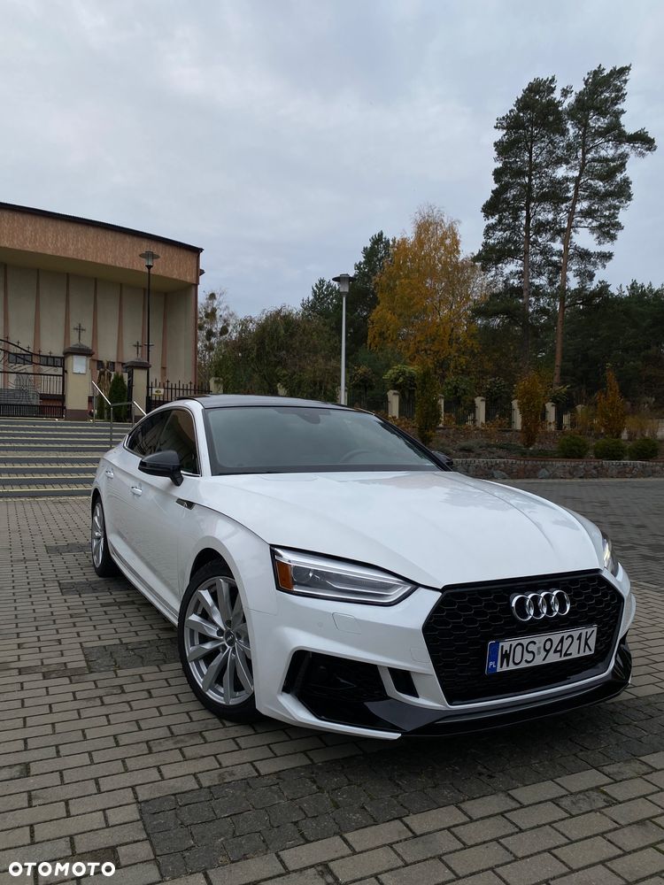 Audi A5 Sportback 2.0 TFSI quattro S tronic sport - 15