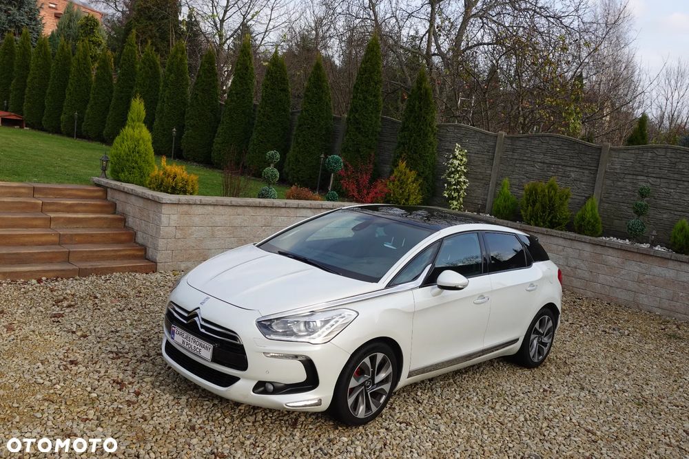 Citroën DS5 BlueHDi 180 SportChic - 12