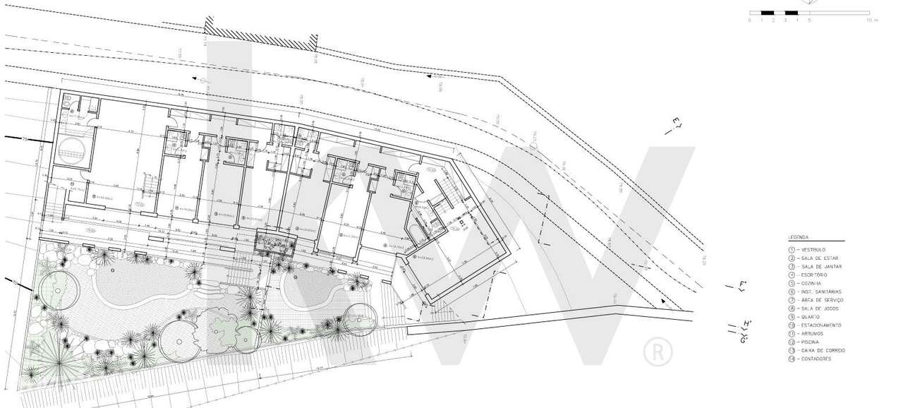 Lote para construção em Alenquer – Projeto aprovado para 2 moradias co - Grande imagem: 3/12