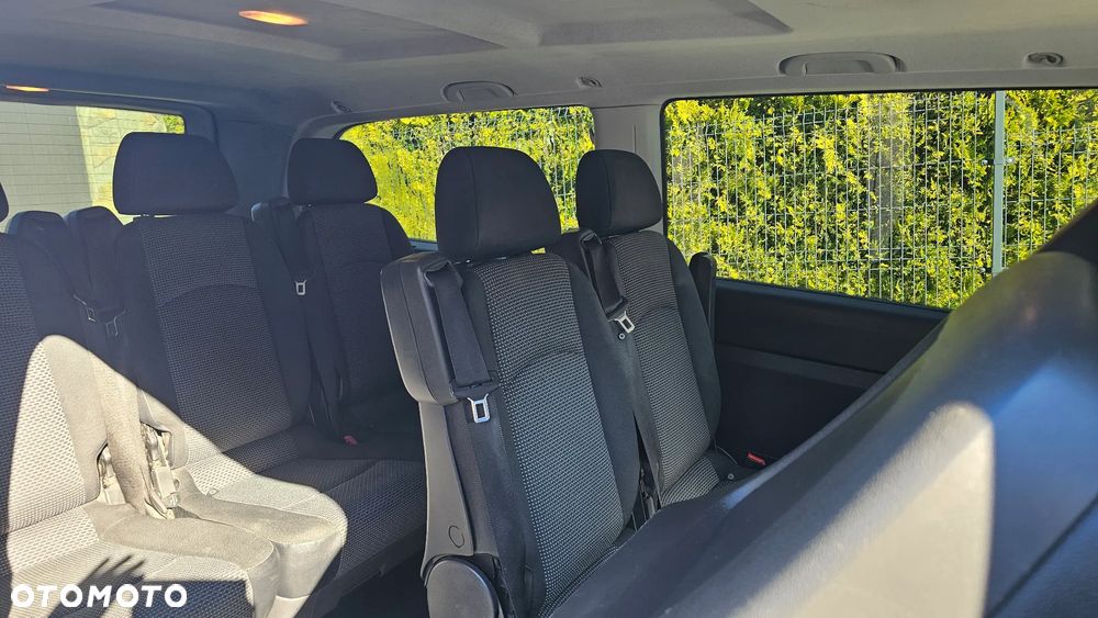 Mercedes-Benz Vito 116 CDI 639.705 - 8