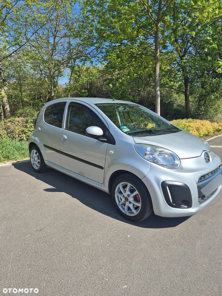 Citroën C1 1.0 VTi Live - 30