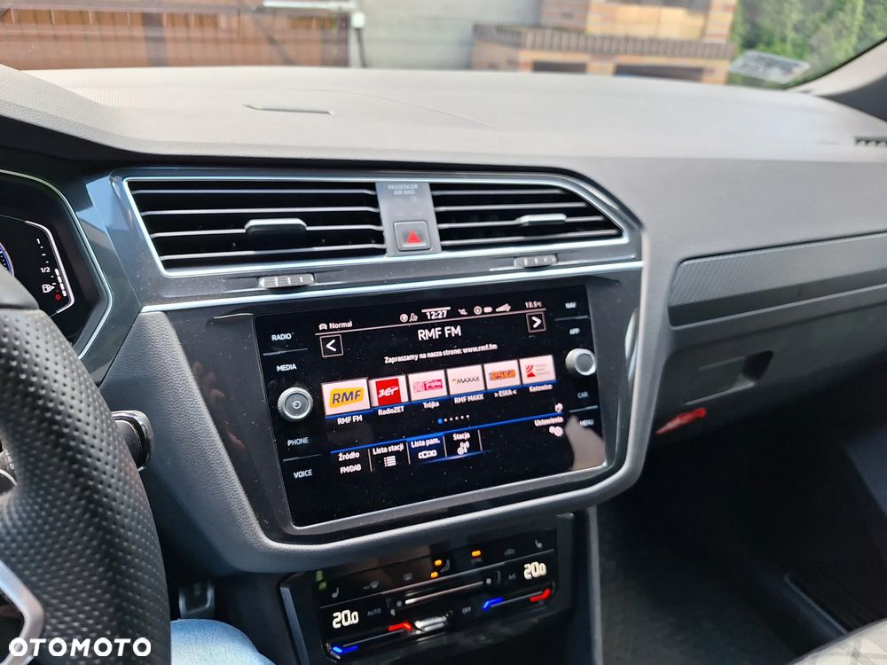 Volkswagen Tiguan 1.5 TSI EVO R-Line DSG - 12