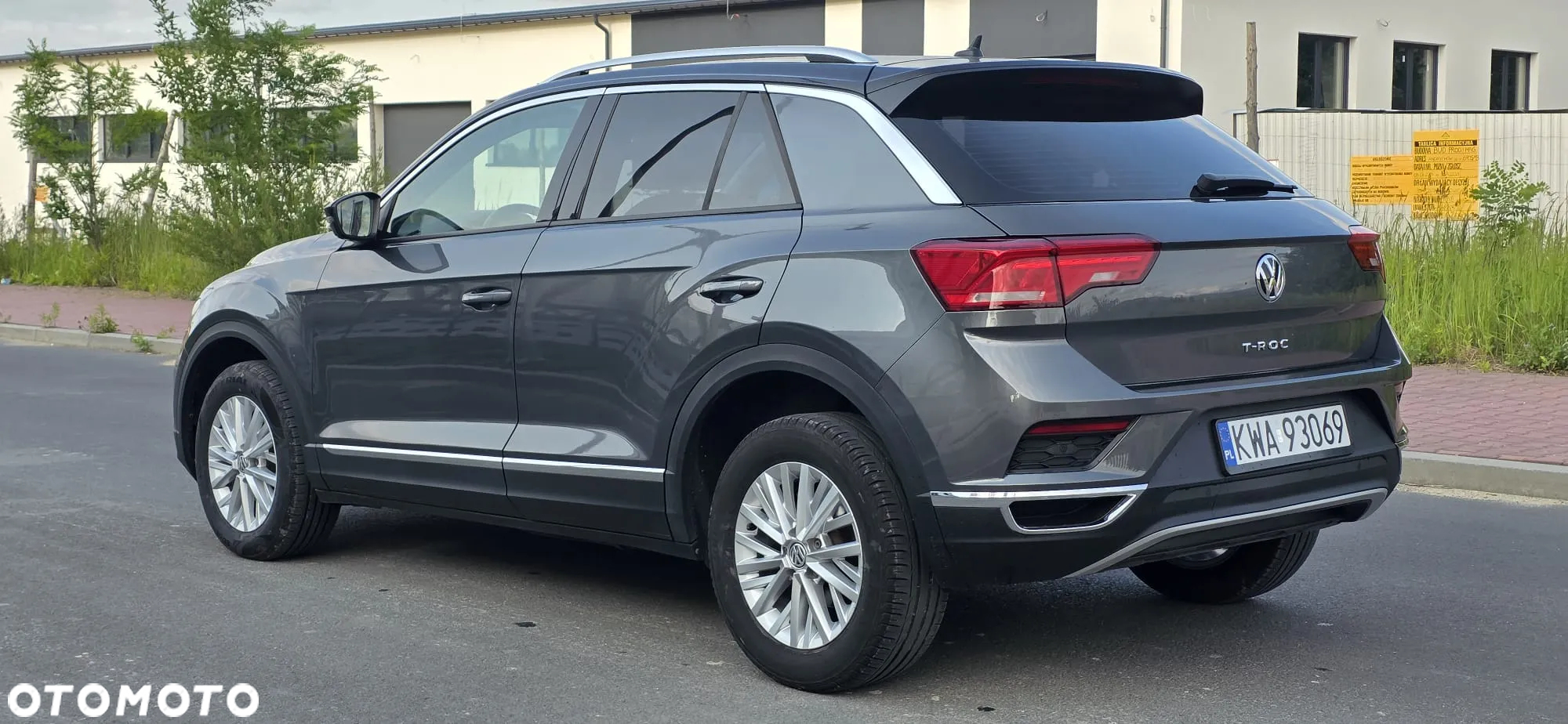 Volkswagen T-Roc 1.5 TSI ACT OPF DSG Style - 3