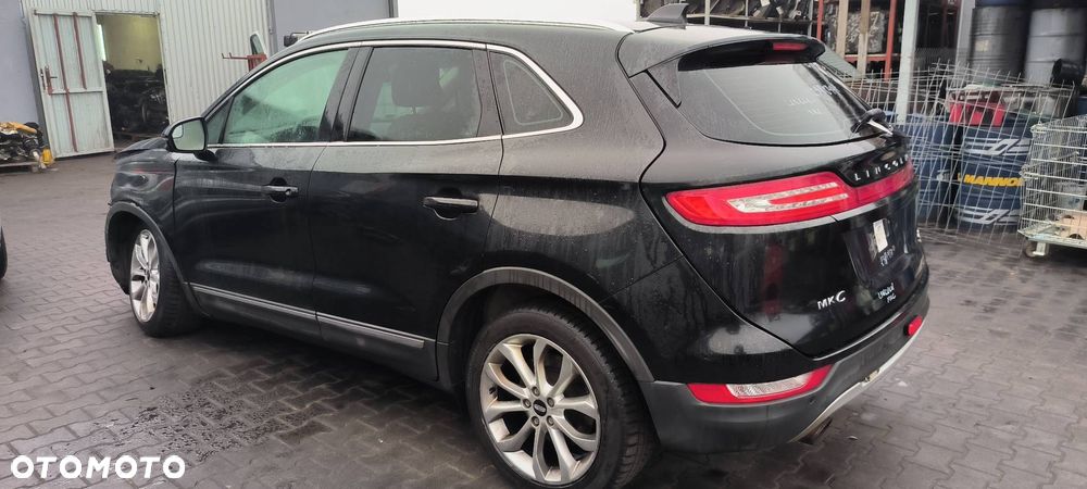 DRZWI LEWE TYŁ LINCOLN MKC - 5