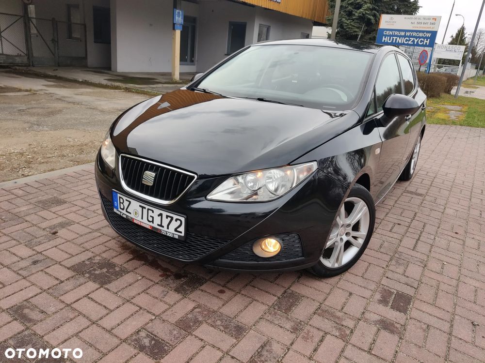 Seat Ibiza 1.6 16V Stylance - 1