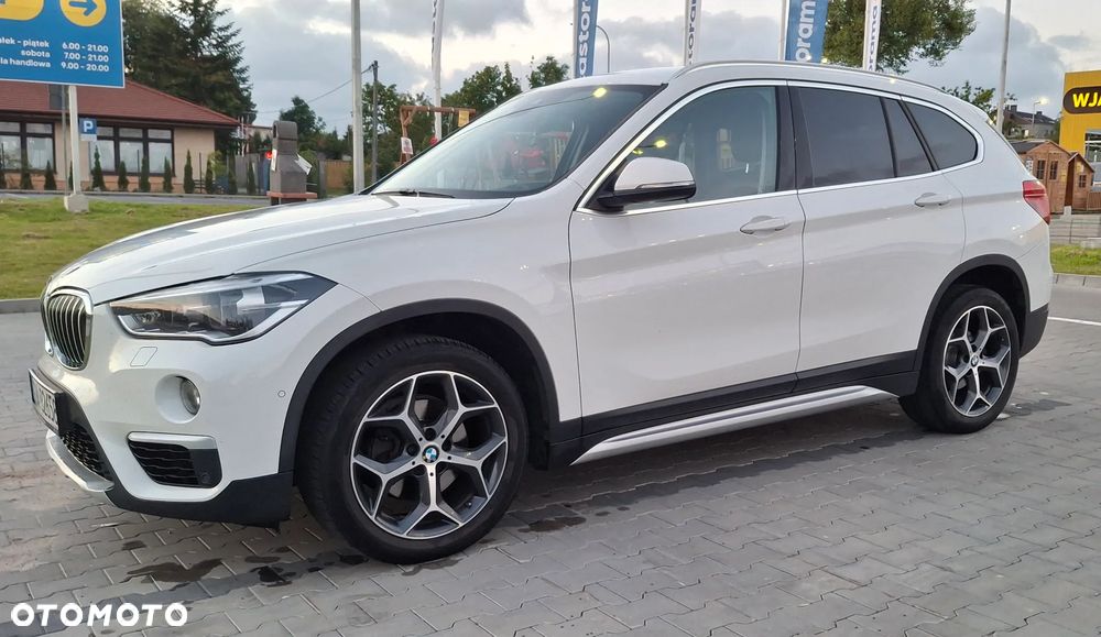 BMW X1 sDrive18i xLine - 12