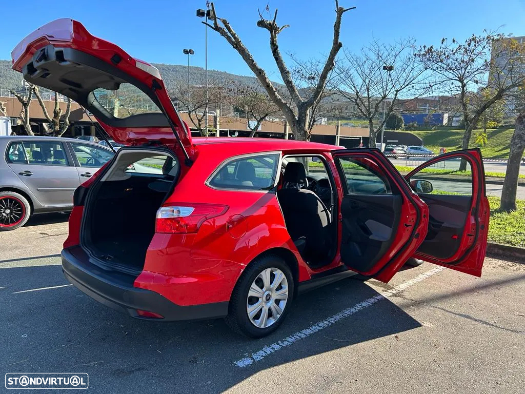 Ford Focus SW 1.0 EcoBoost Business - 5