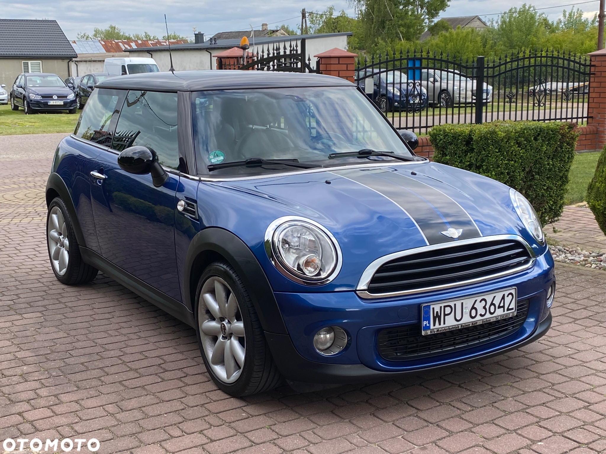 MINI ONE D - 2