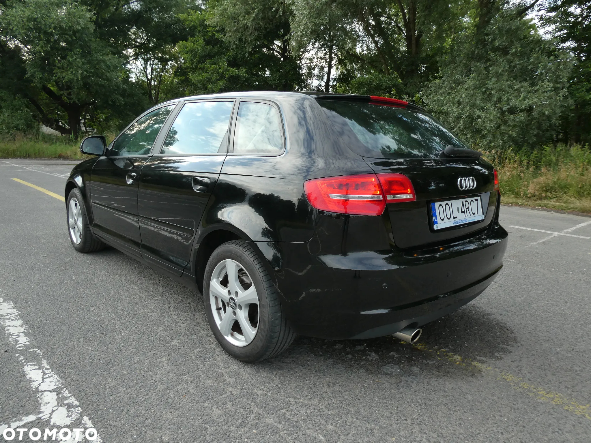 Audi A3 1.6 Sportback Ambition - 27