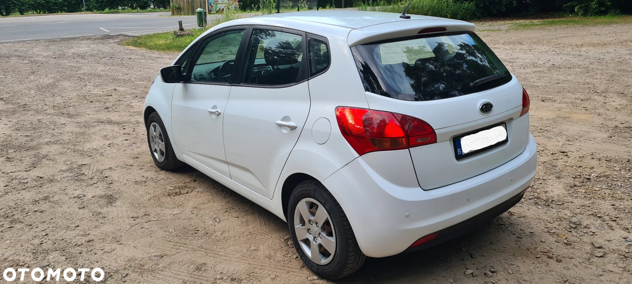 Kia Venga 1.6 Business Line - 4