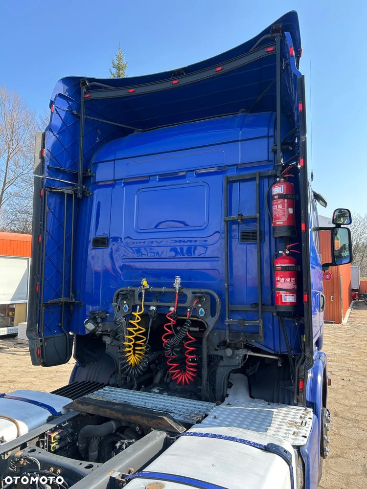 Scania R450 LOW DECK / RETARDER / NOWY TACHOGRAF / ZBIORNIKI 1400 L / PRODUKCJA 2014 ROK / MEGA !! - 20