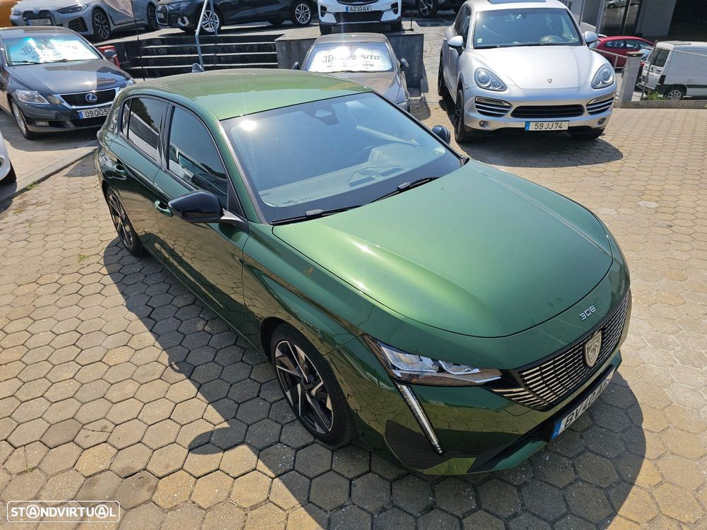 Peugeot 308 1.2 PureTech Allure - 13