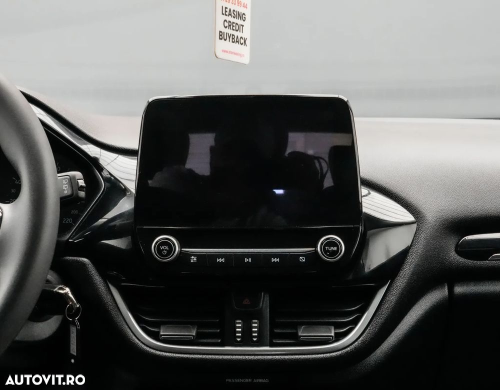Ford Fiesta 1.0 EcoBoost Trend Connected - 19