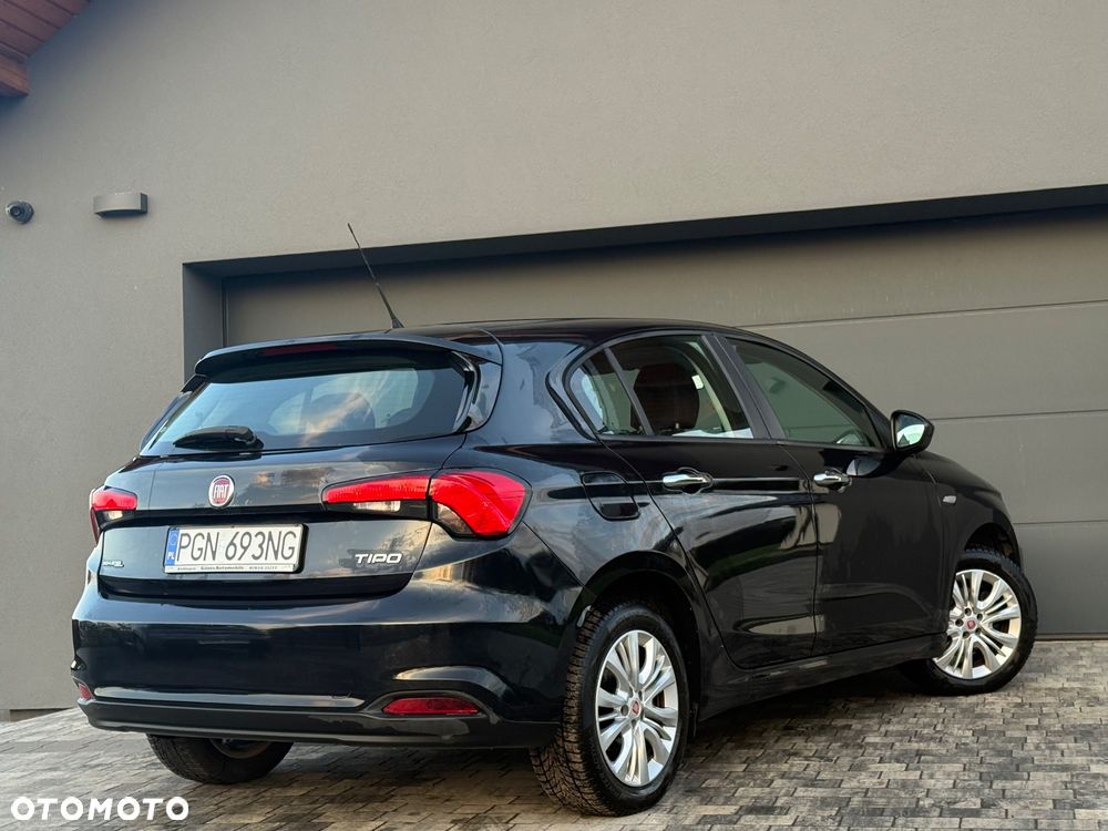 Fiat Tipo 1.4 T-Jet 16v Easy EU6d - 8