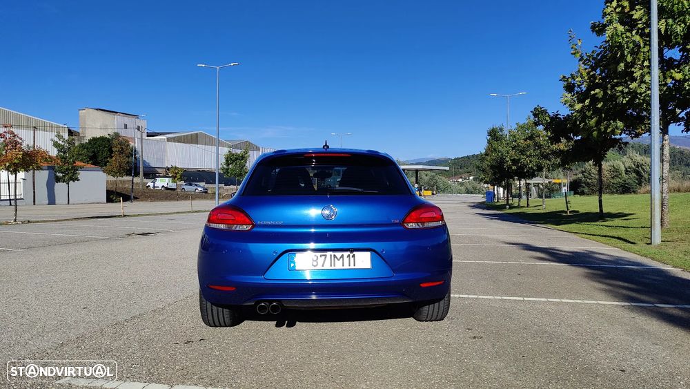 VW Scirocco 1.4 TSI Sport - 4