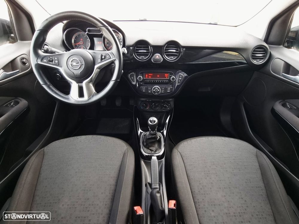 Opel Adam 1.2 Jam - 17