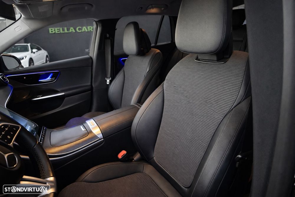 Mercedes-Benz C 300 e T 9G-TRONIC Avantgarde - 7