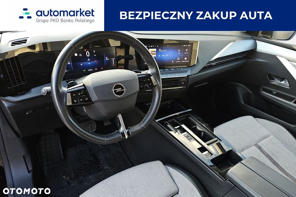 Opel Astra 1.5 CDTI Elegance S&S - 10