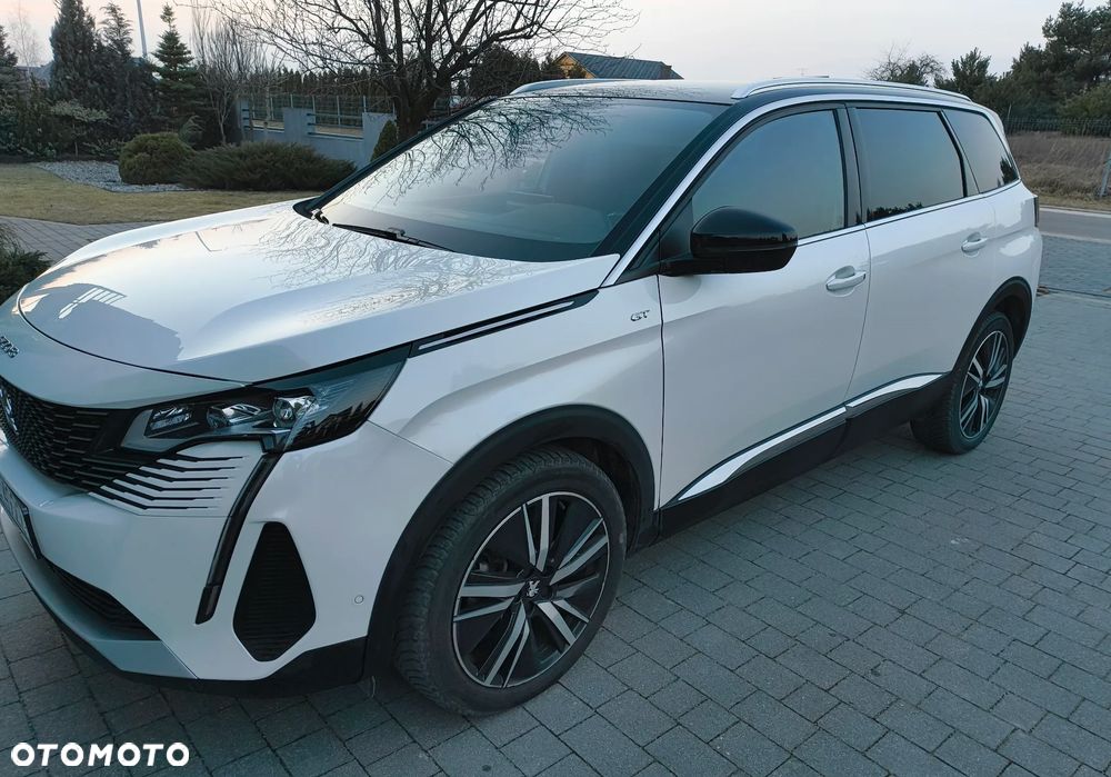 Peugeot 5008 PureTech 130 EAT8 Stop & Start GT - 5