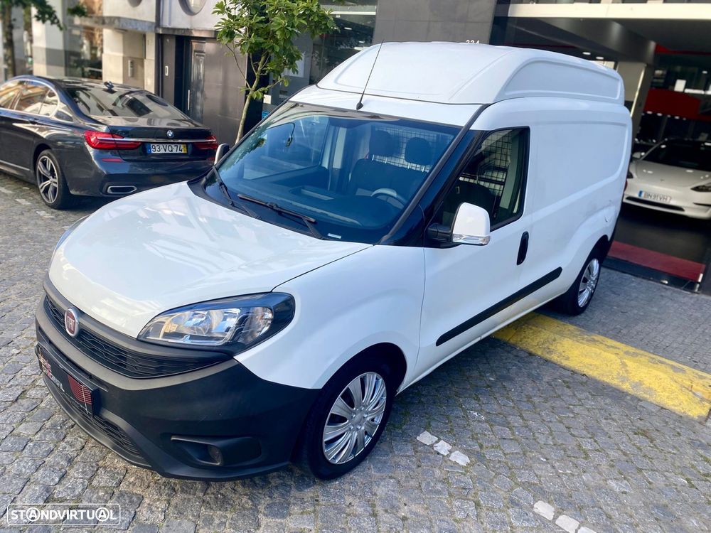 Fiat Doblo16MultijetXL - 2