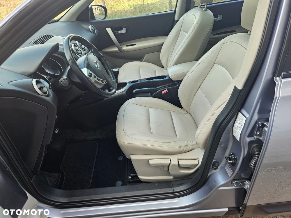 Nissan Qashqai 2.0 Tekna Premium - 3