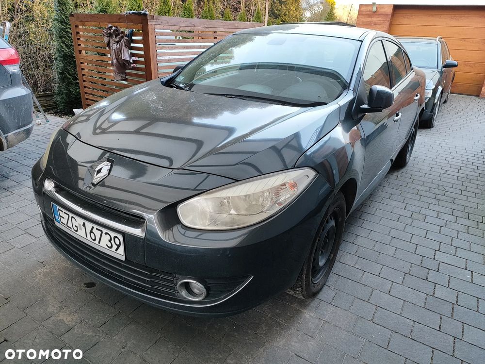 Renault Fluence - 1