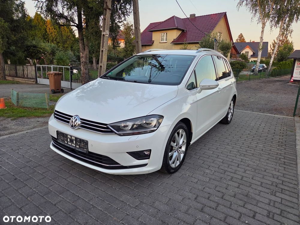 Volkswagen Golf Sportsvan 2.0 TDI (BlueMotion Technology) Highline - 4
