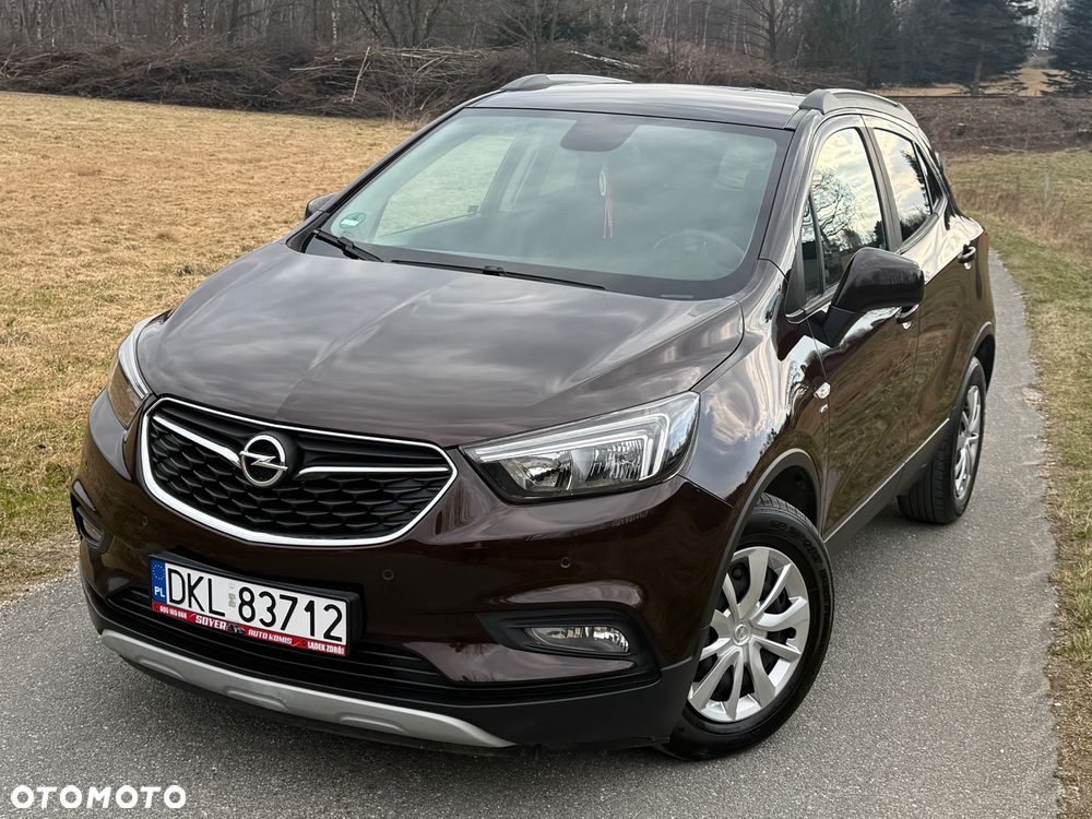 Opel Mokka 1.4 Turbo ecoFLEX Start/Stop Edition - 22