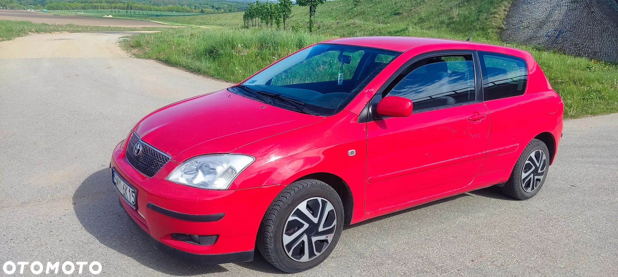 Toyota Corolla 1.4 VVT-i - 1