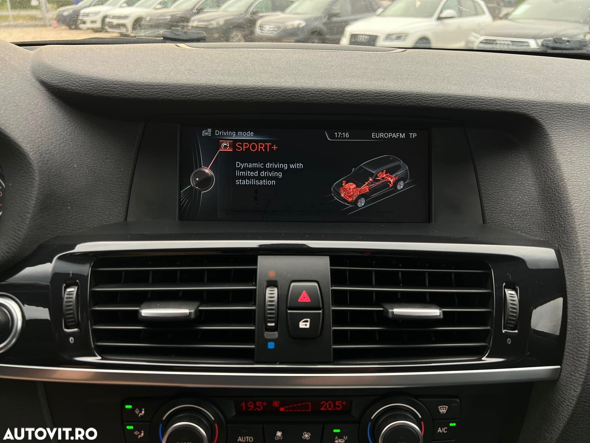 BMW X3 xDrive20d Aut. - 21