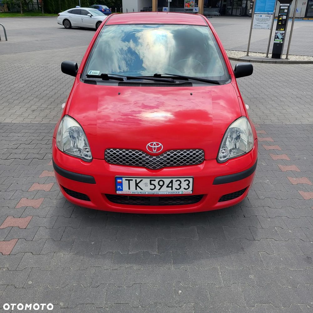 Toyota Yaris 1.0 Terra - 1