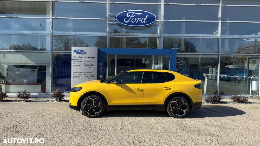 Ford Capri 79 kWh 340 CP AWD Premium - 2