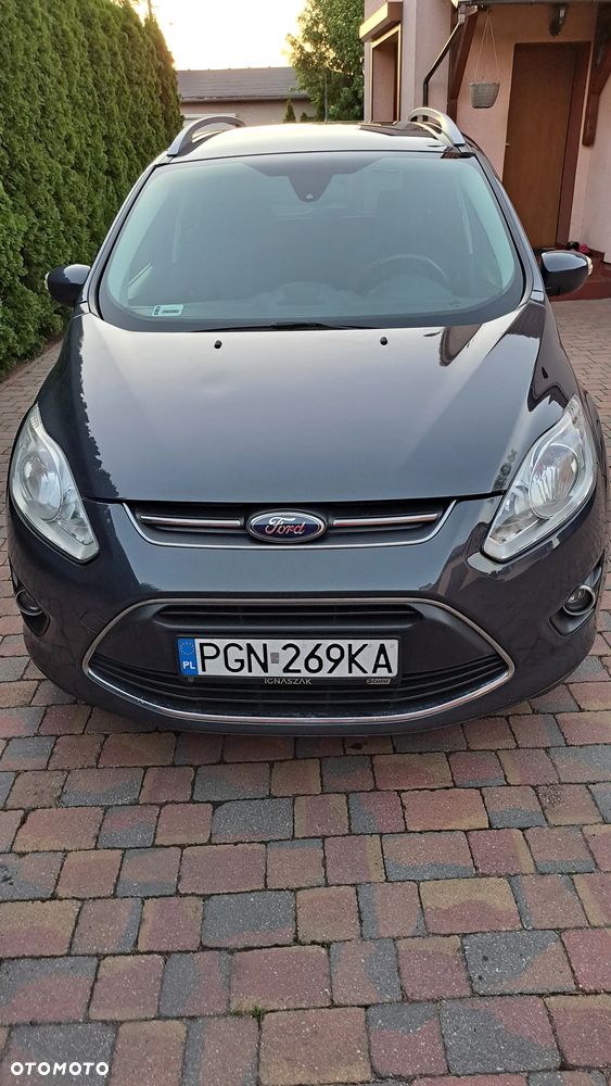 Ford Grand C-MAX - 1