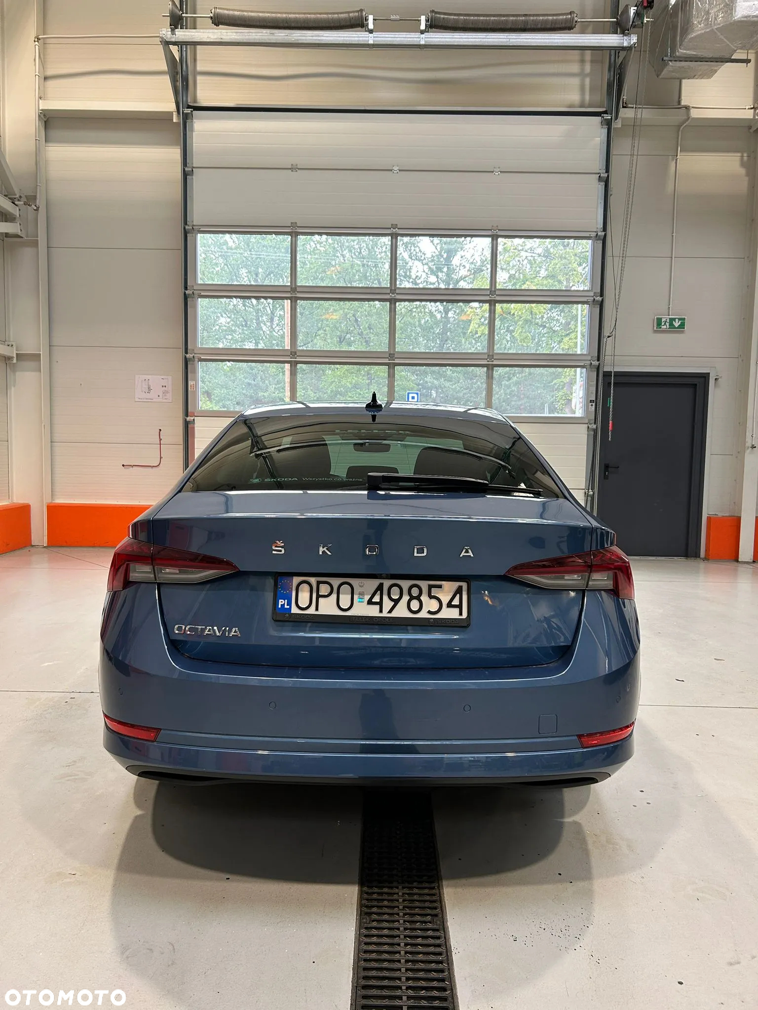Skoda Octavia 1.5 TSI ACT Ambition - 24