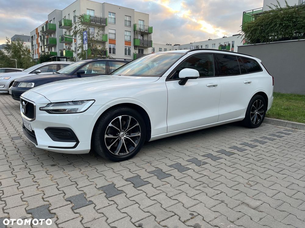 Volvo V60 B3 B Geartronic Momentum - 11