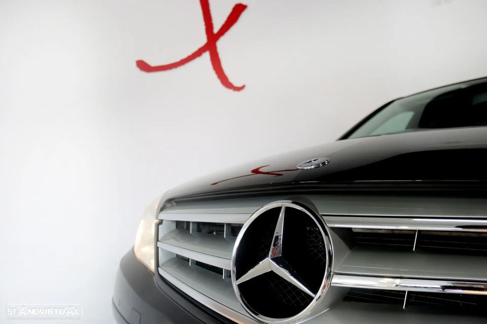 Mercedes-Benz C 200 CDi Avantgarde BE - 9