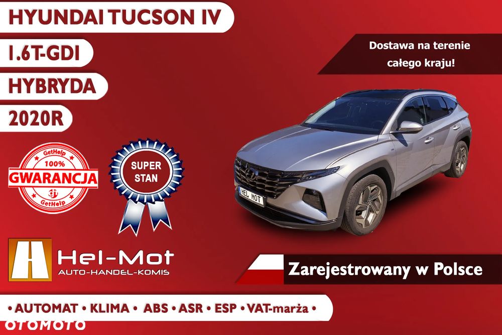 Hyundai Tucson 1.6 GDI BlueDrive Style 2WD - 1