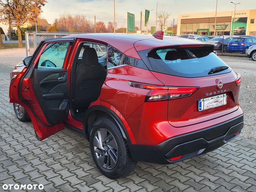 Nissan Qashqai 1.3 DIG-T MHEV N-Connecta Xtronic - 13