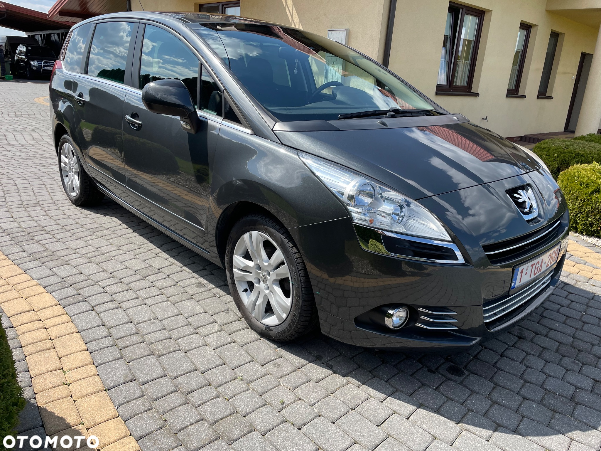 Peugeot 5008 HDI FAP 110 Business-Line - 4
